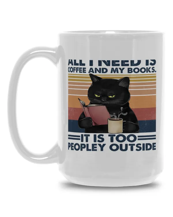 White Mug 15oz