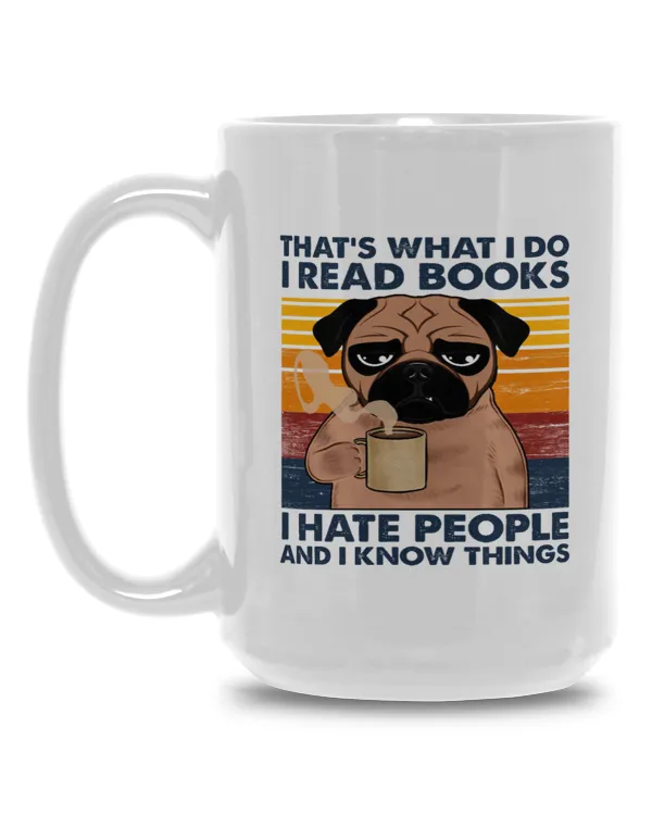 White Mug 15oz