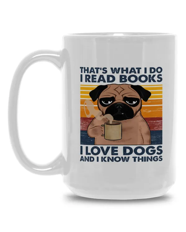 White Mug 15oz
