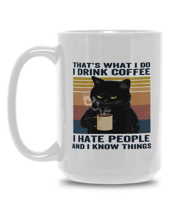 White Mug 15oz