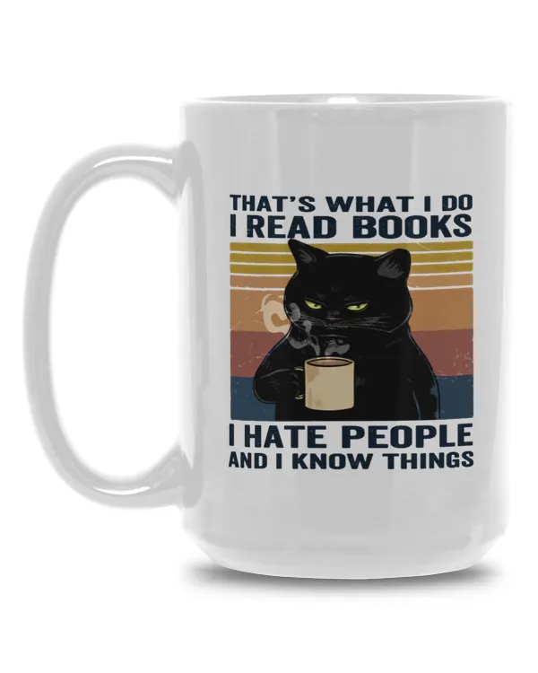 White Mug 15oz