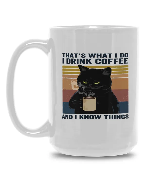White Mug 15oz