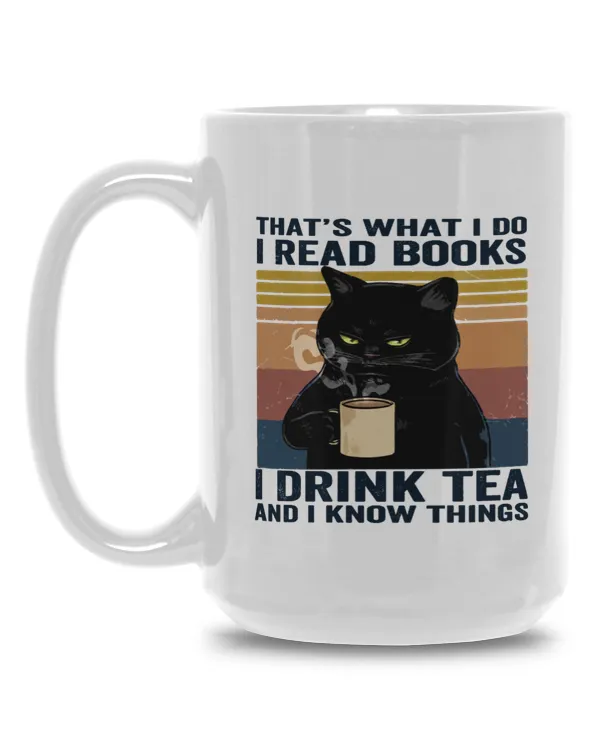 White Mug 15oz