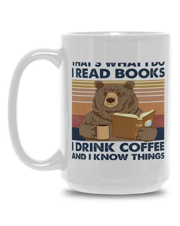 White Mug 15oz
