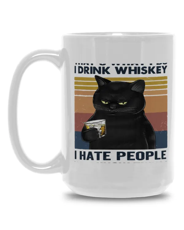 White Mug 15oz