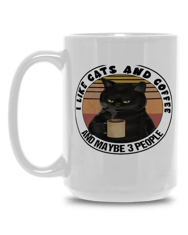White Mug 15oz