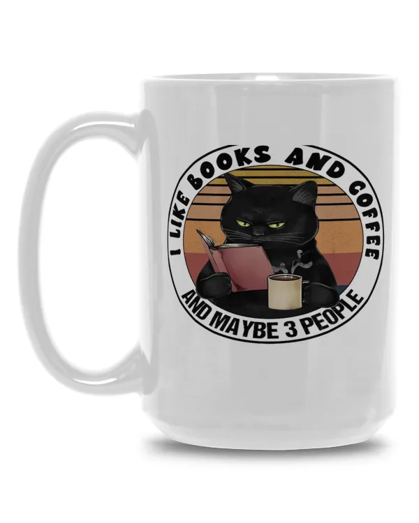 White Mug 15oz