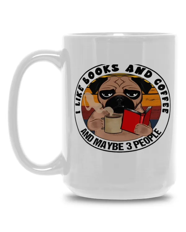 White Mug 15oz