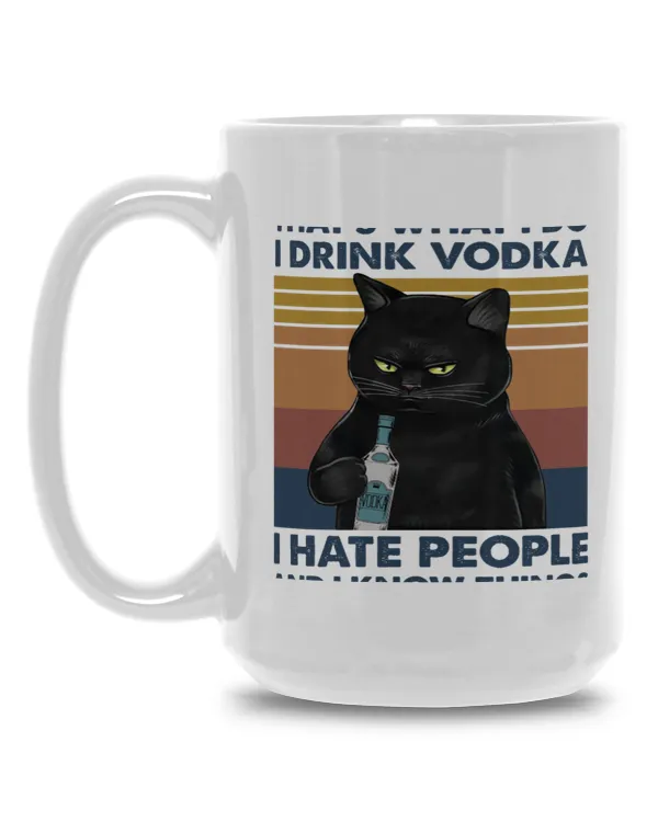 White Mug 15oz