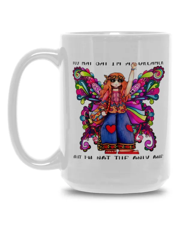 White Mug 15oz