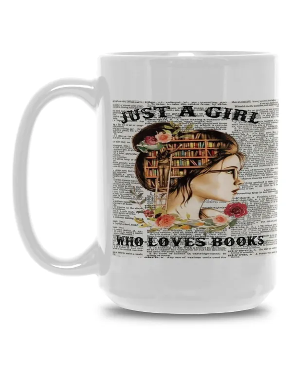 White Mug 15oz