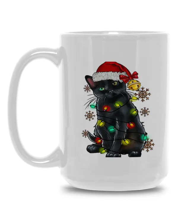 White Mug 15oz