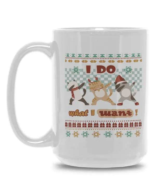 White Mug 15oz