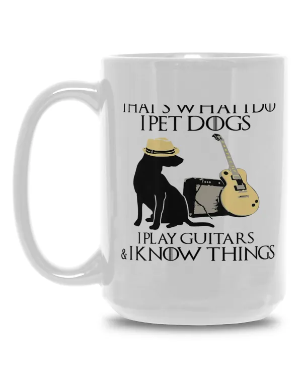 White Mug 15oz