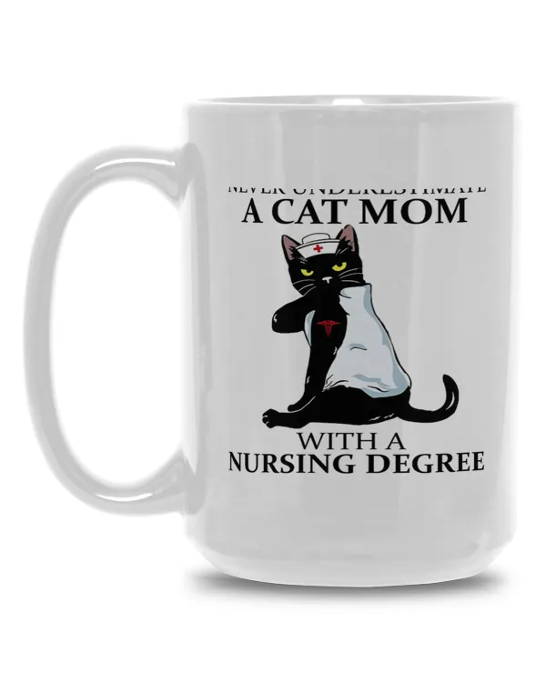 White Mug 15oz