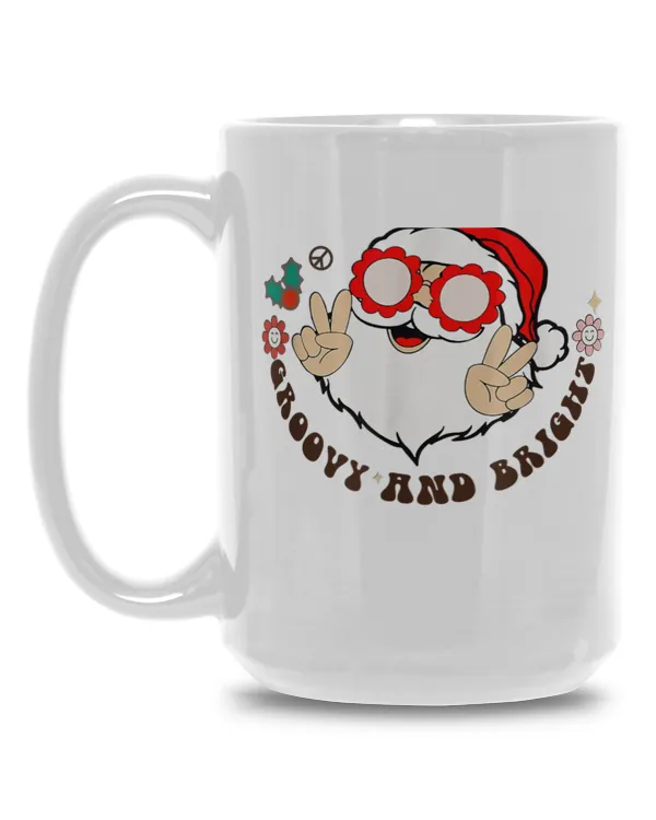 White Mug 15oz