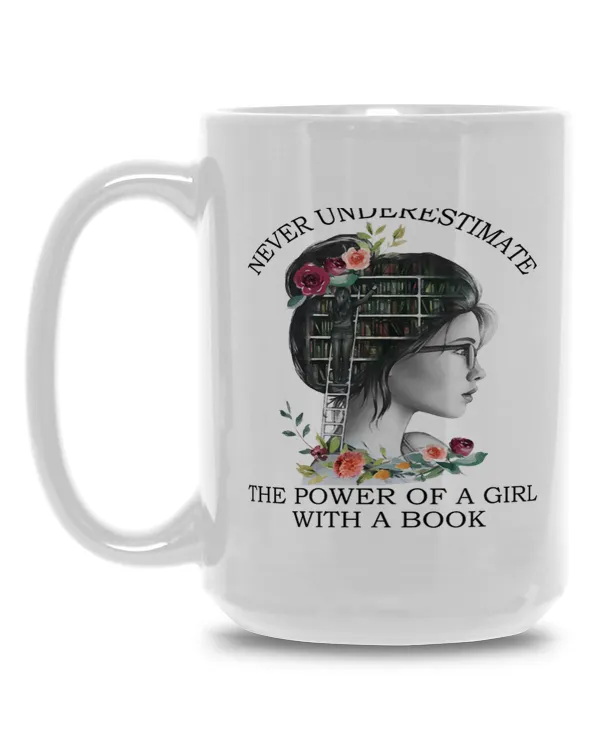 White Mug 15oz