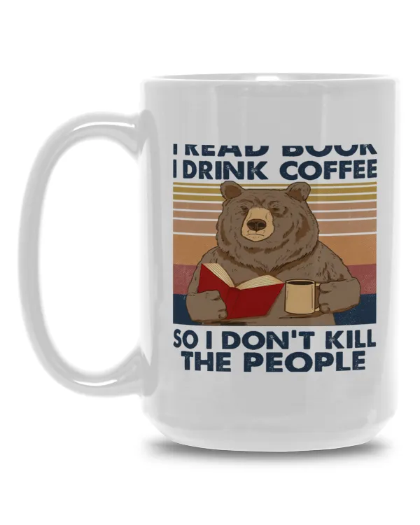 White Mug 15oz