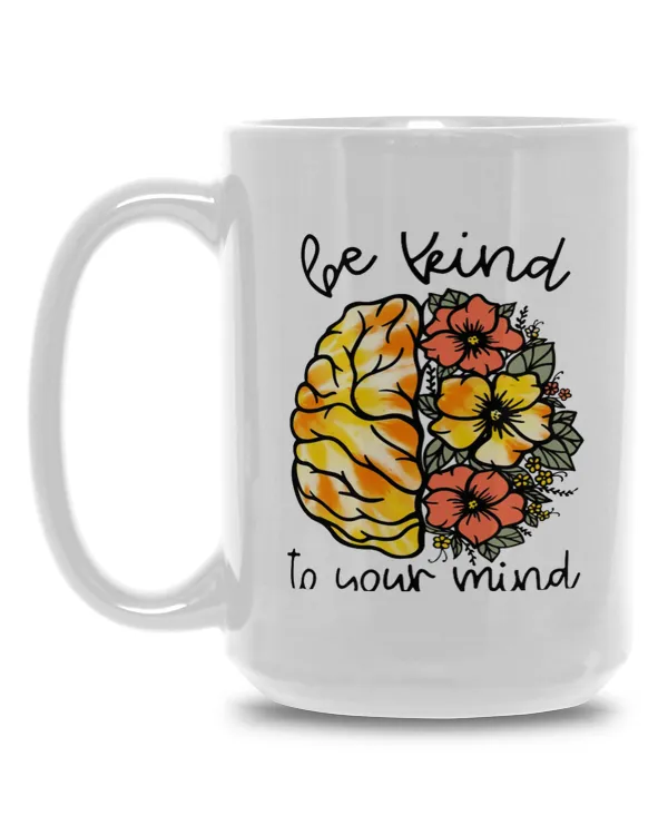White Mug 15oz