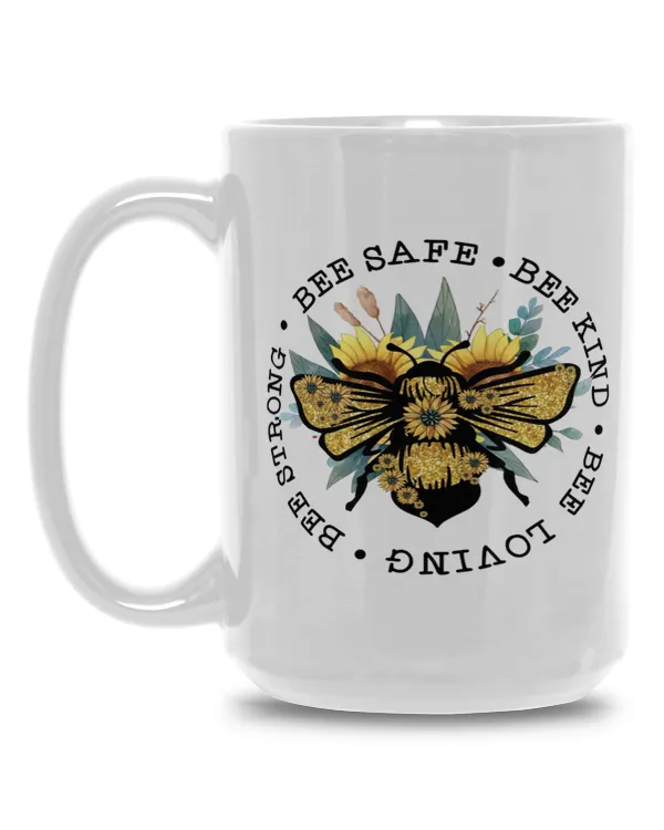 White Mug 15oz