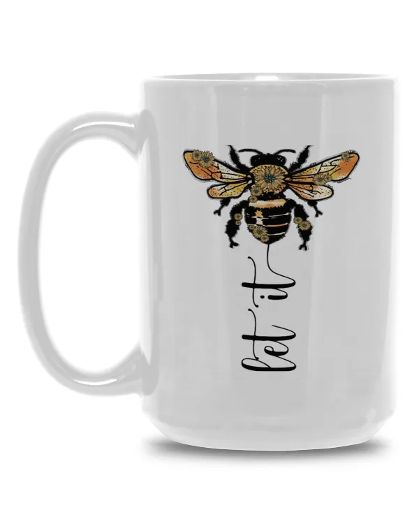 White Mug 15oz