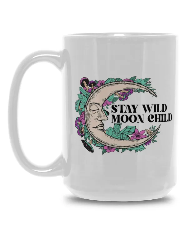 White Mug 15oz