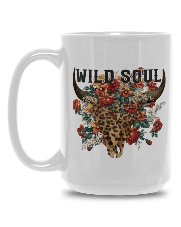 White Mug 15oz