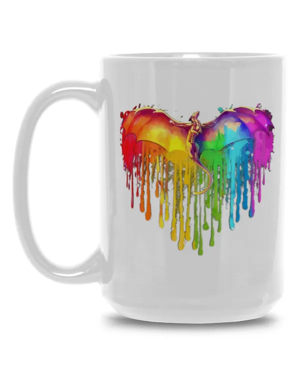 White Mug 15oz