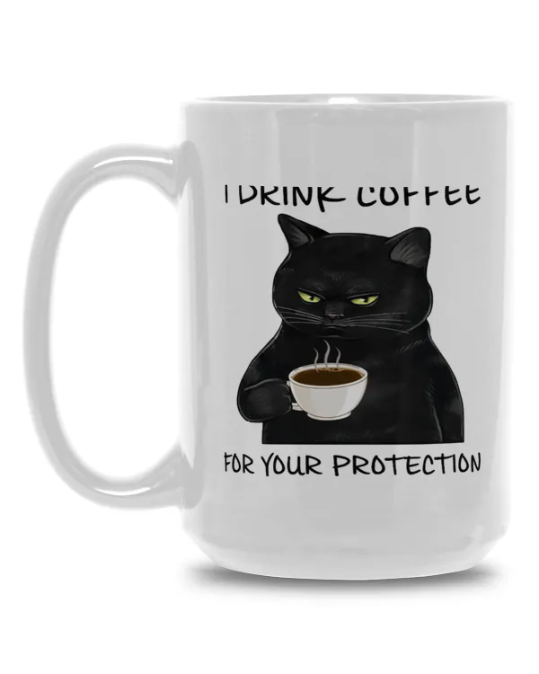 White Mug 15oz
