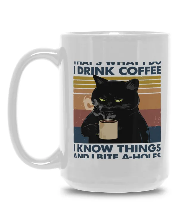 White Mug 15oz