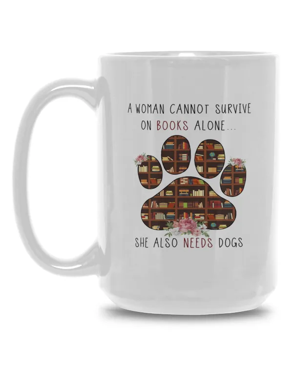 White Mug 15oz