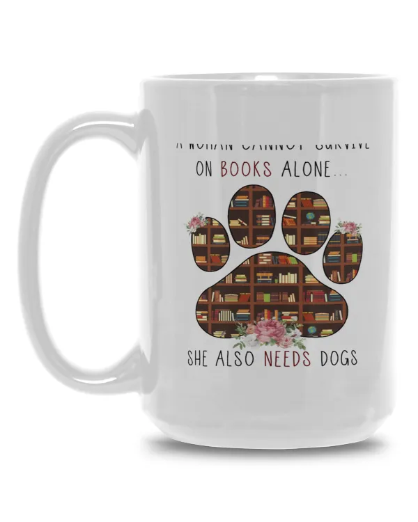 White Mug 15oz
