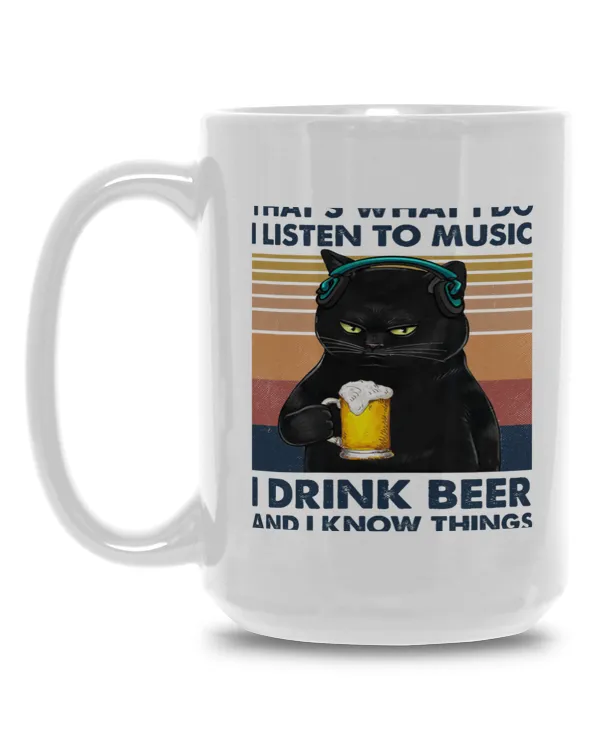 White Mug 15oz