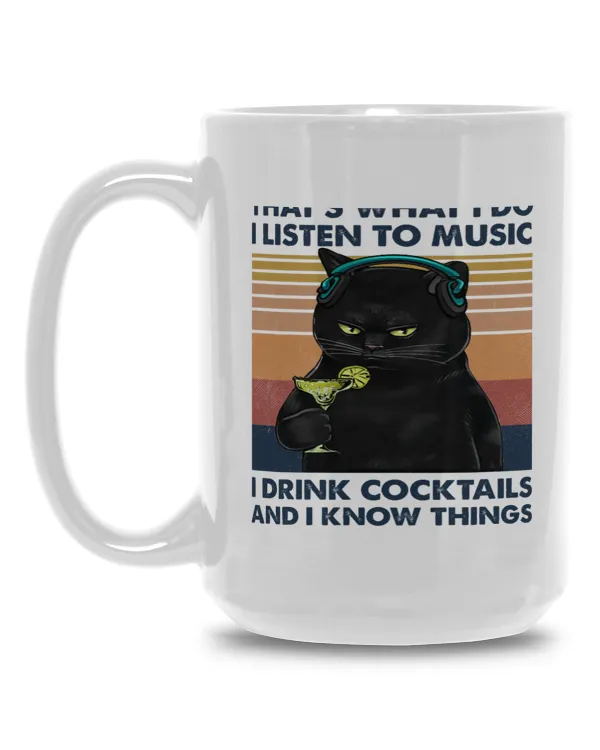 White Mug 15oz