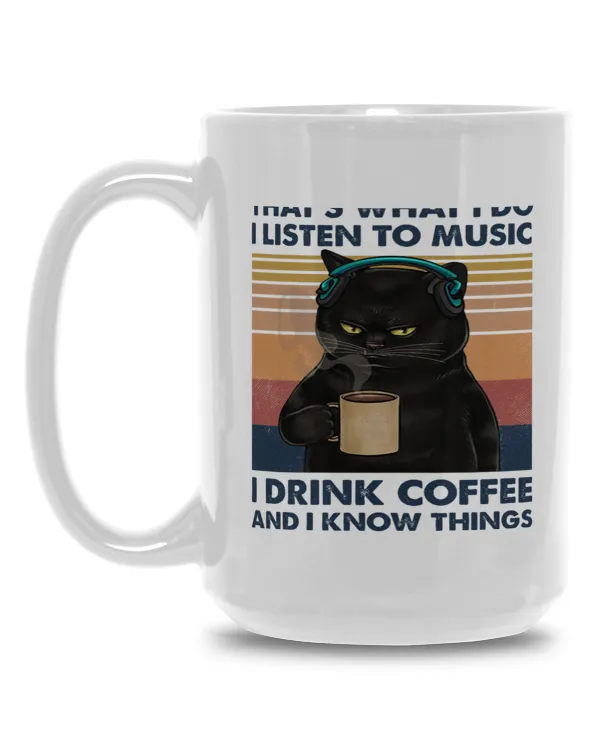 White Mug 15oz