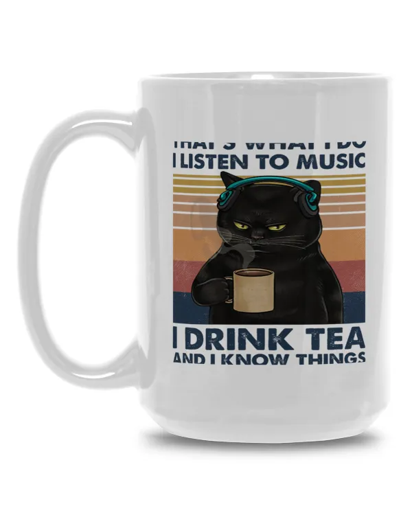 White Mug 15oz