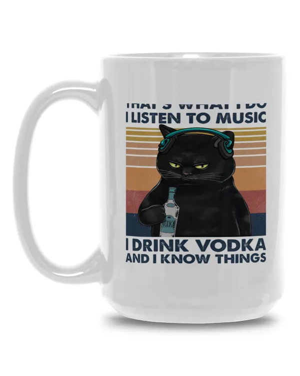 White Mug 15oz