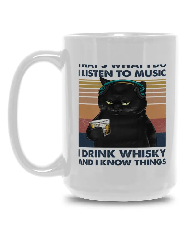 White Mug 15oz