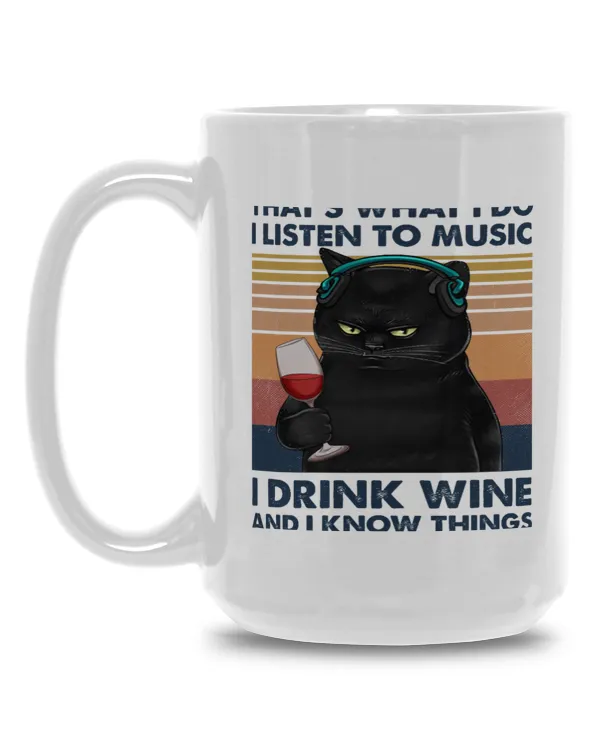 White Mug 15oz