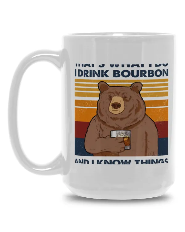 White Mug 15oz