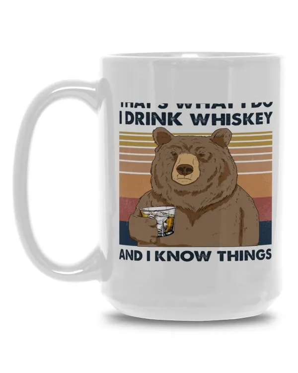 White Mug 15oz