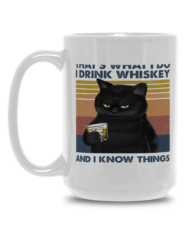 White Mug 15oz
