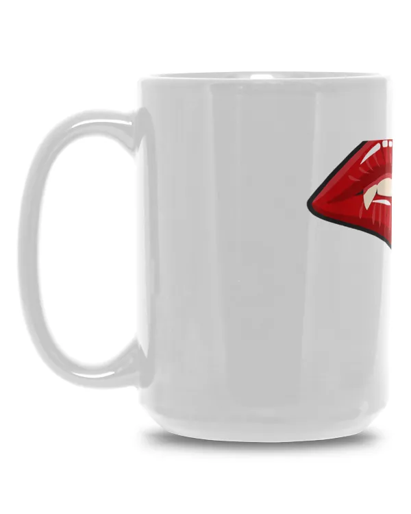 White Mug 15oz