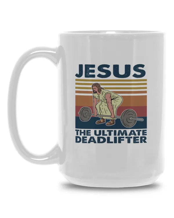 White Mug 15oz