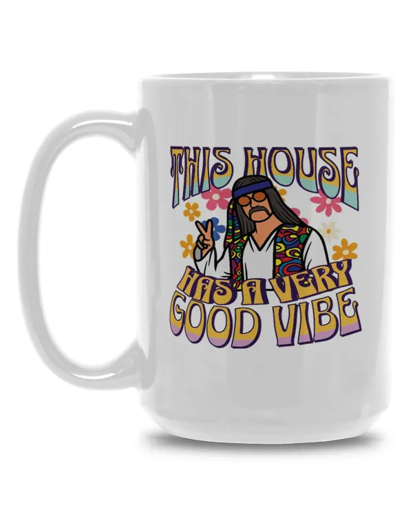 White Mug 15oz