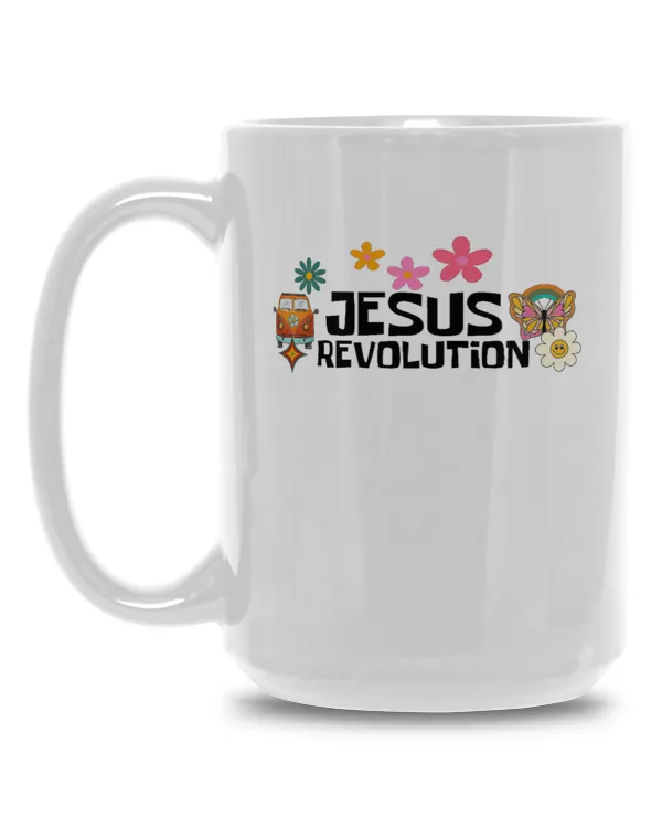 White Mug 15oz