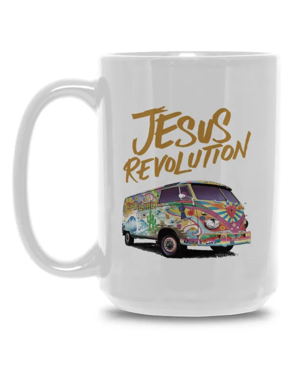 White Mug 15oz