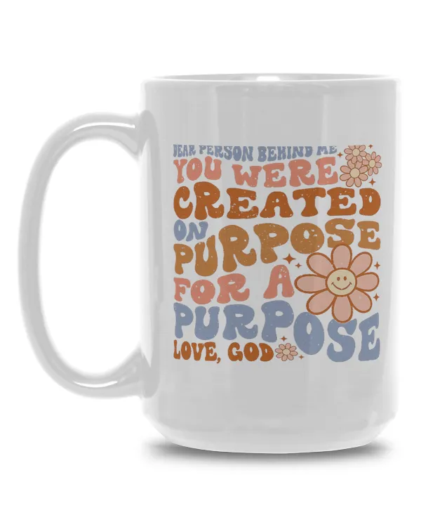 White Mug 15oz