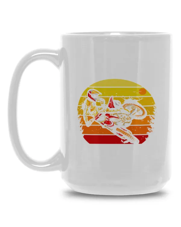 White Mug 15oz