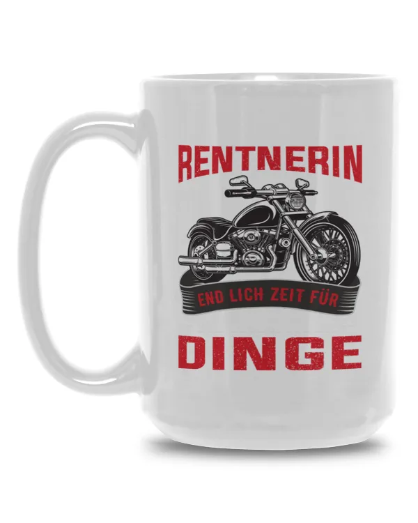 White Mug 15oz
